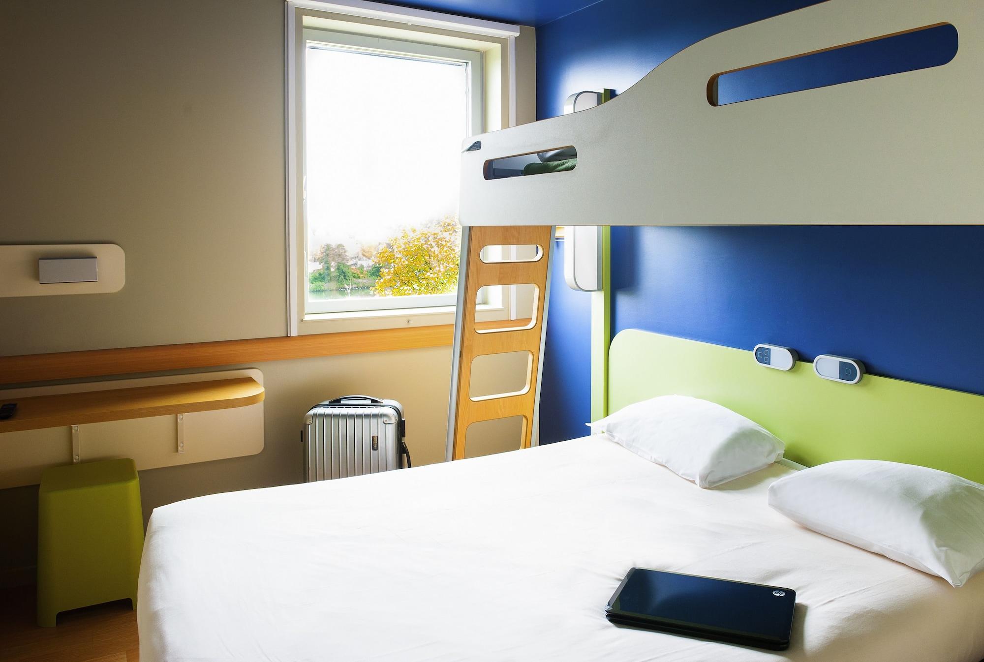 Ibis Budget Glasgow Exterior photo