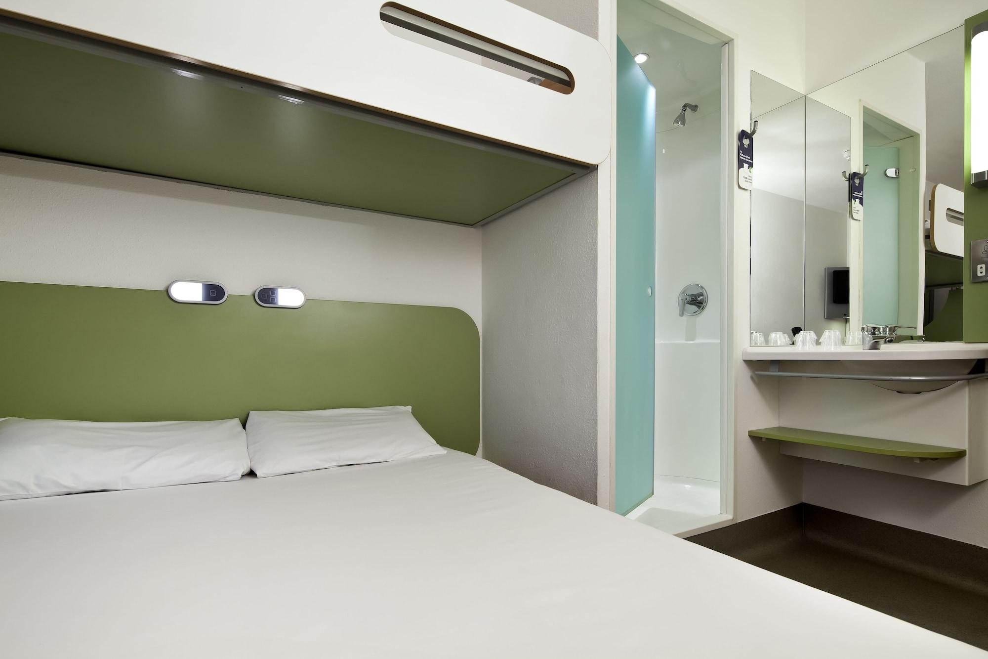 Ibis Budget Glasgow Exterior photo