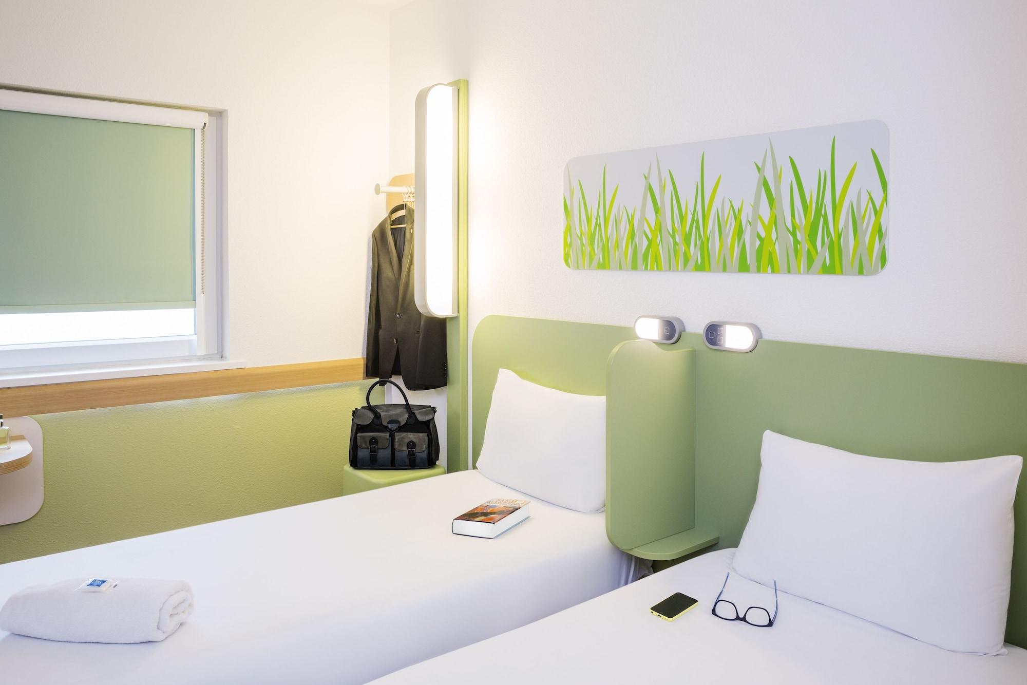 Ibis Budget Glasgow Exterior photo