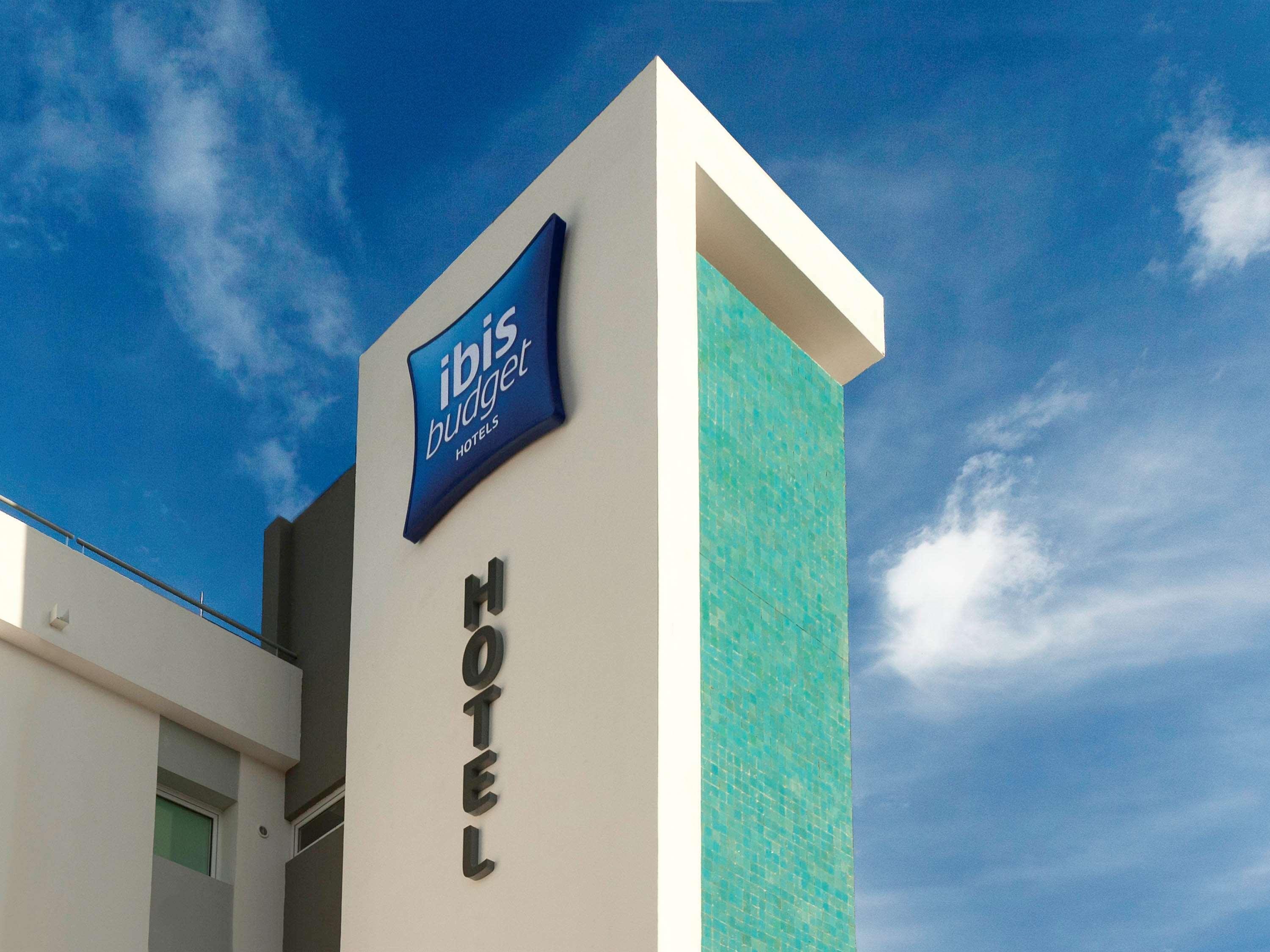 Ibis Budget Glasgow Exterior photo
