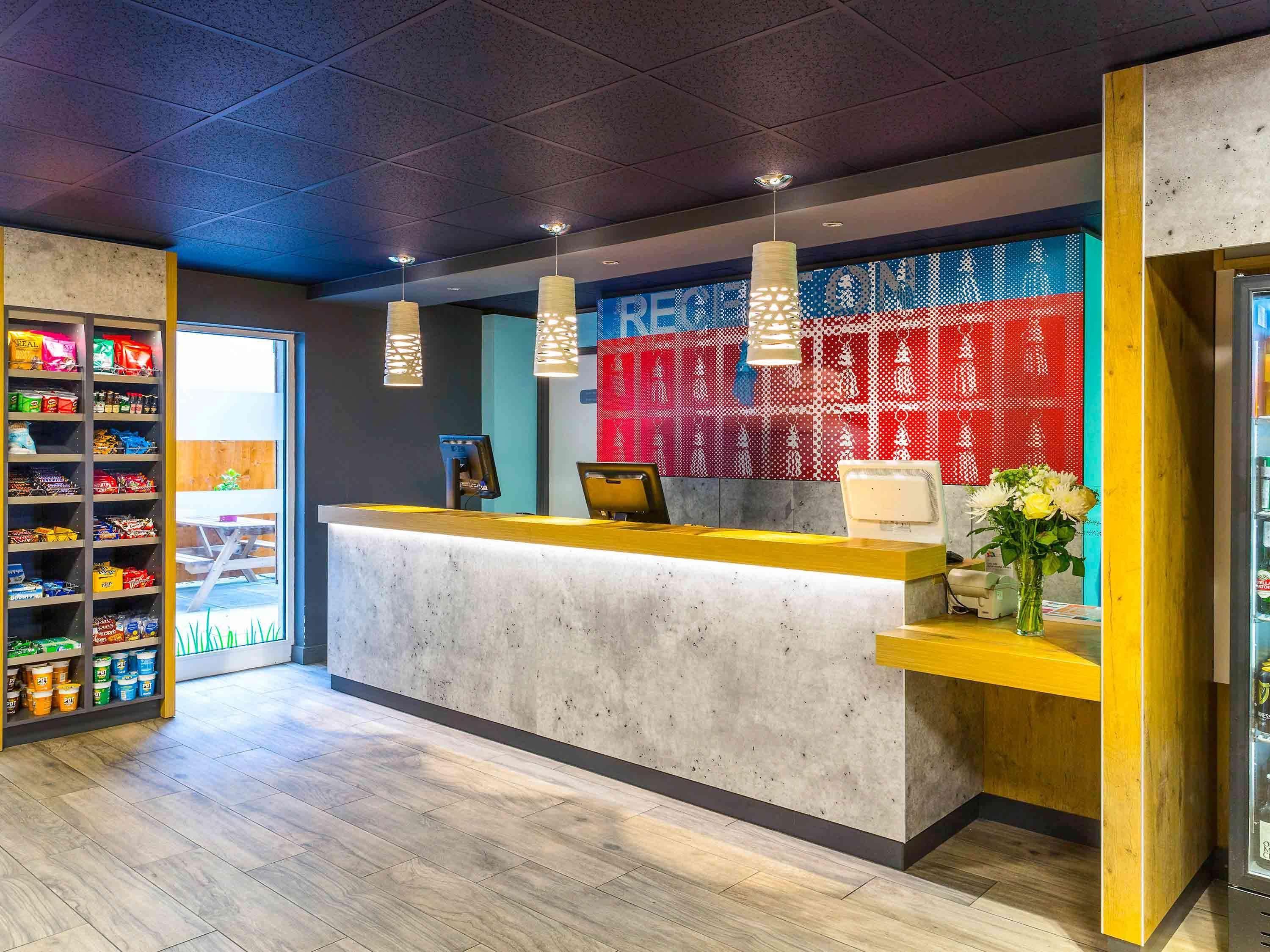 Ibis Budget Glasgow Exterior photo