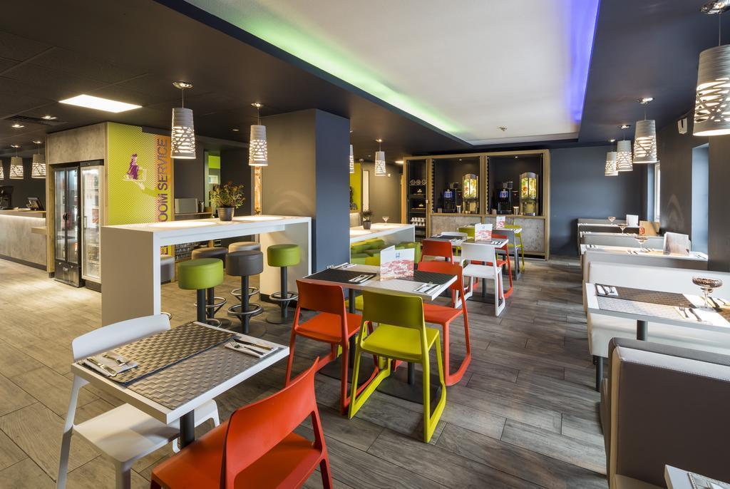 Ibis Budget Glasgow Exterior photo