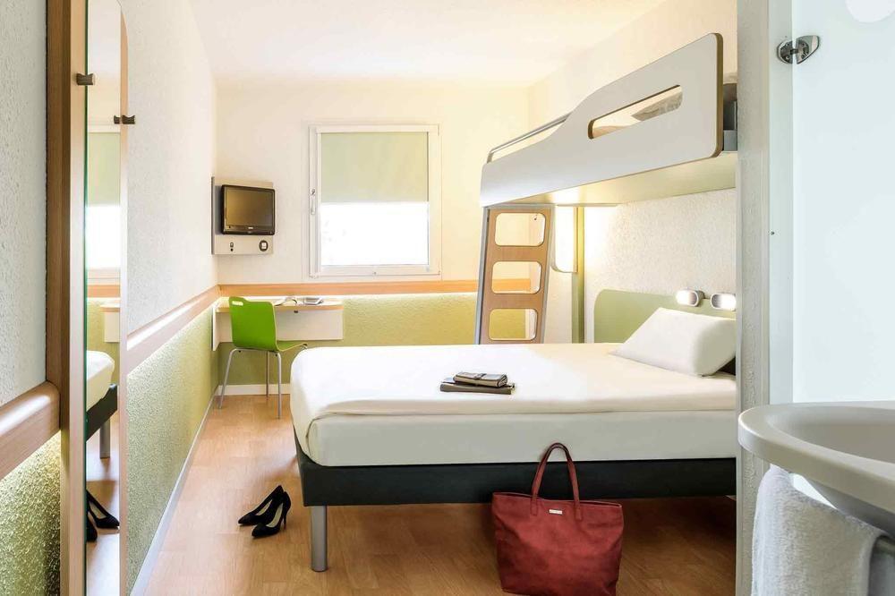 Ibis Budget Glasgow Exterior photo