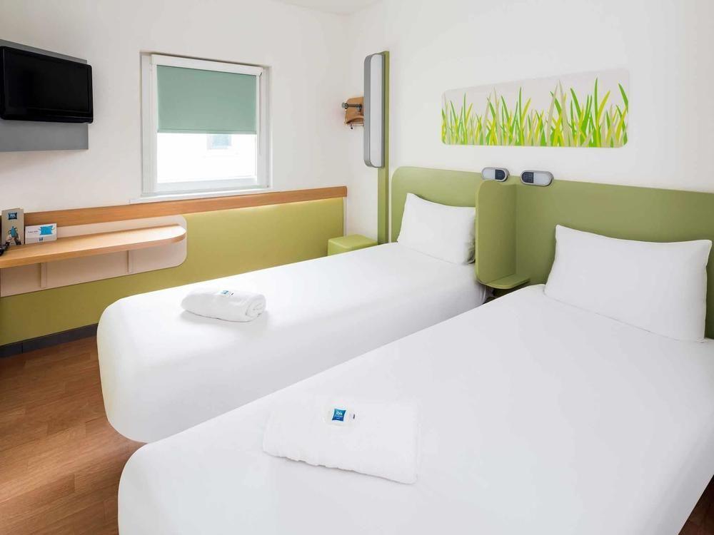 Ibis Budget Glasgow Exterior photo