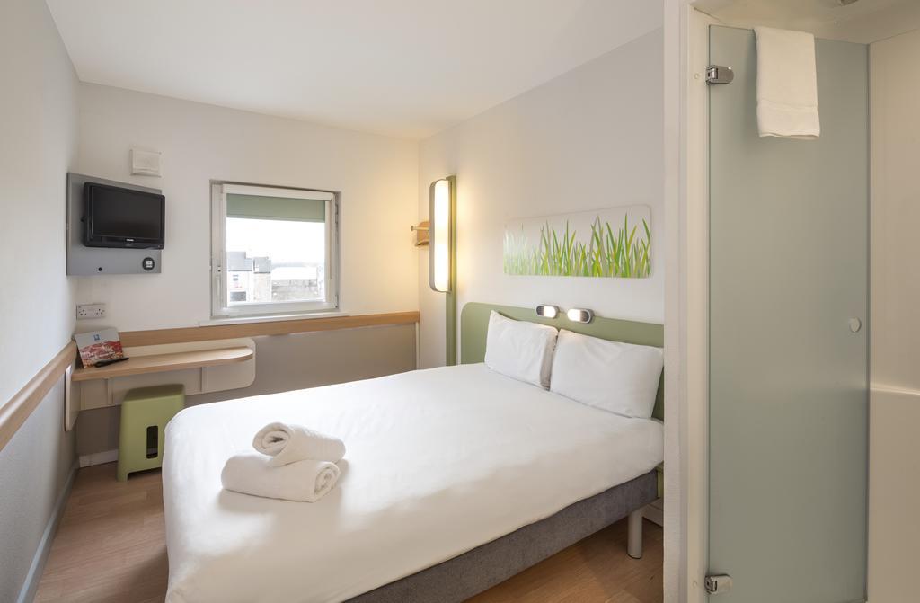 Ibis Budget Glasgow Exterior photo