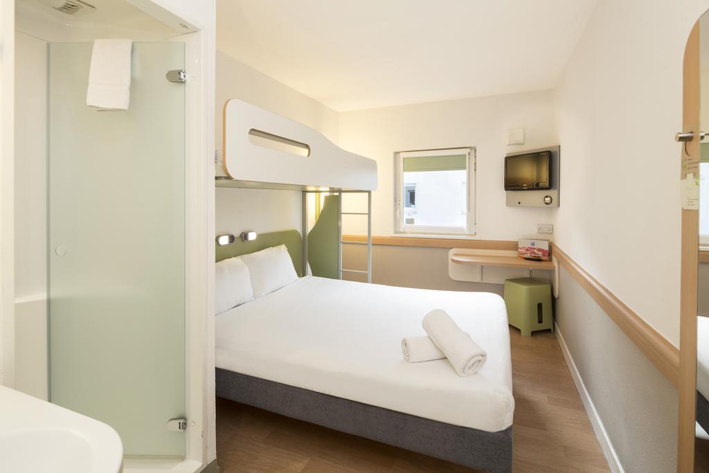 Ibis Budget Glasgow Exterior photo