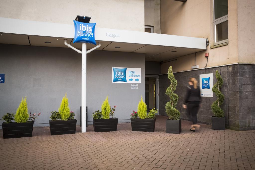 Ibis Budget Glasgow Exterior photo