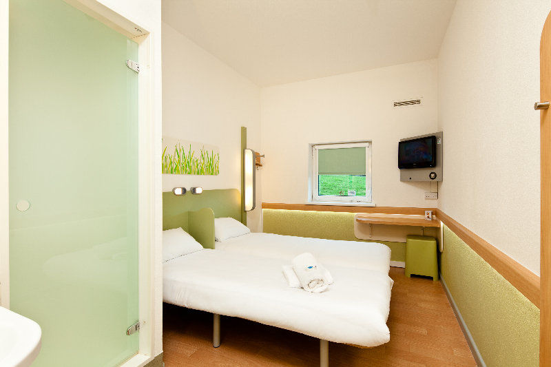 Ibis Budget Glasgow Exterior photo
