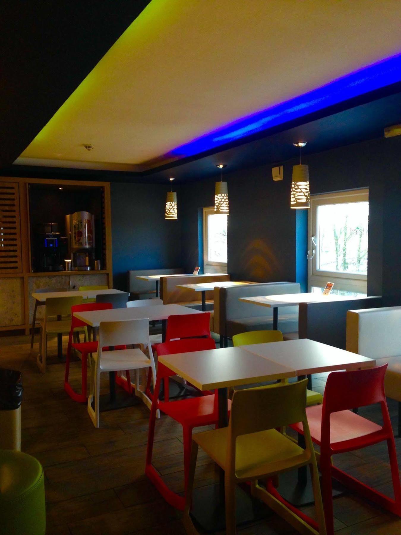 Ibis Budget Glasgow Exterior photo