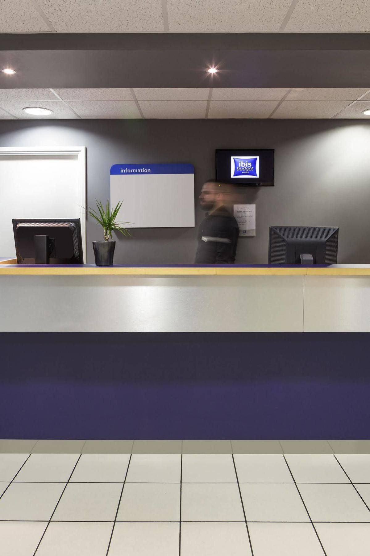 Ibis Budget Glasgow Exterior photo